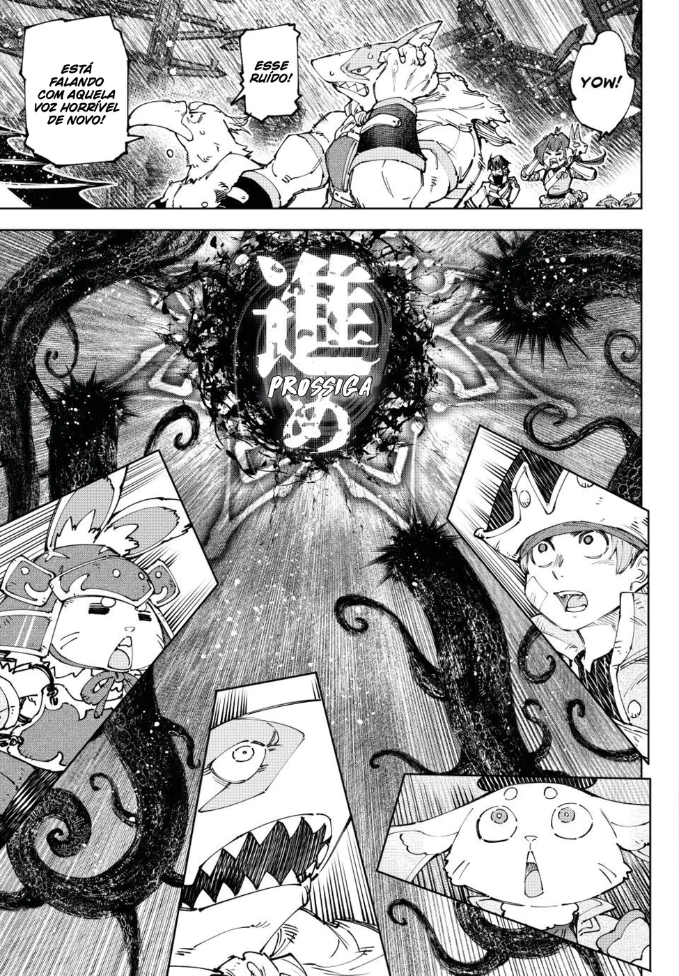 Read Shangri La Frontier PT Manga Online