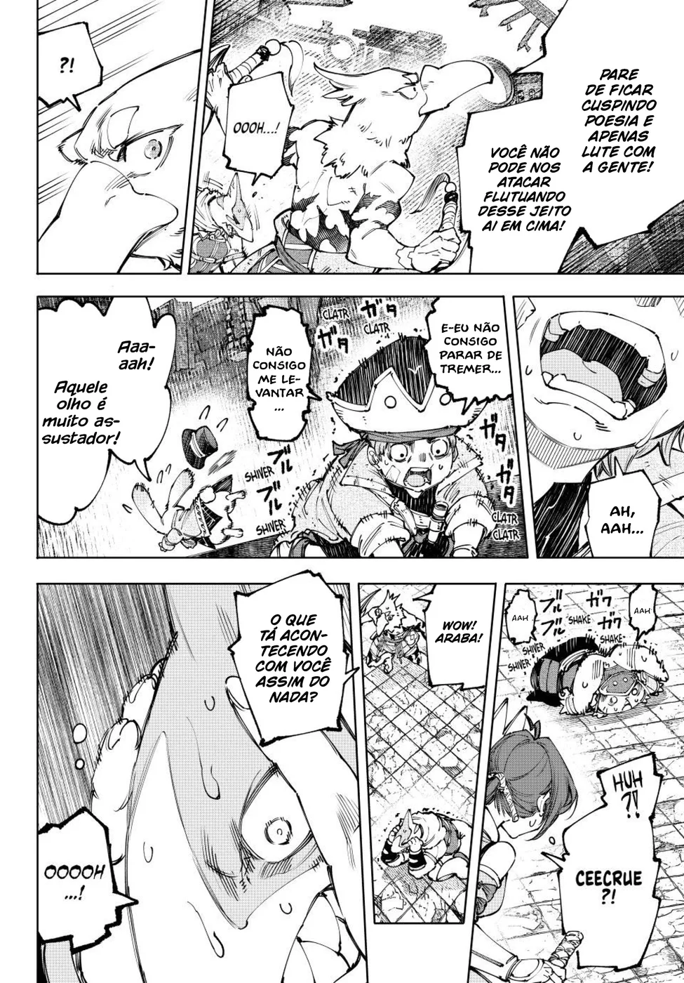 Read Shangri La Frontier PT Manga Online