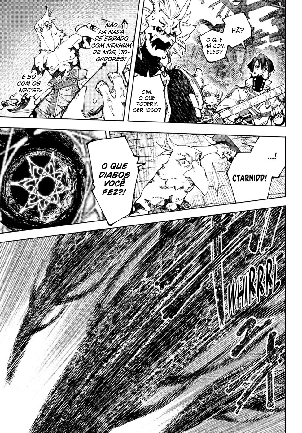 Read Shangri La Frontier PT Manga Online