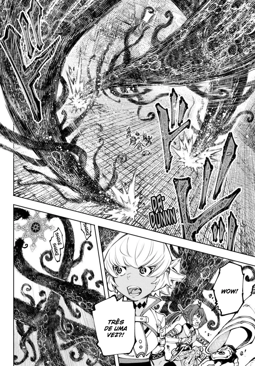 Read Shangri La Frontier PT Manga Online