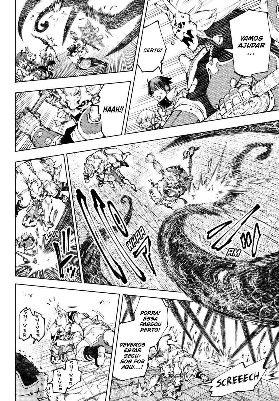 Read Shangri La Frontier PT Manga Online