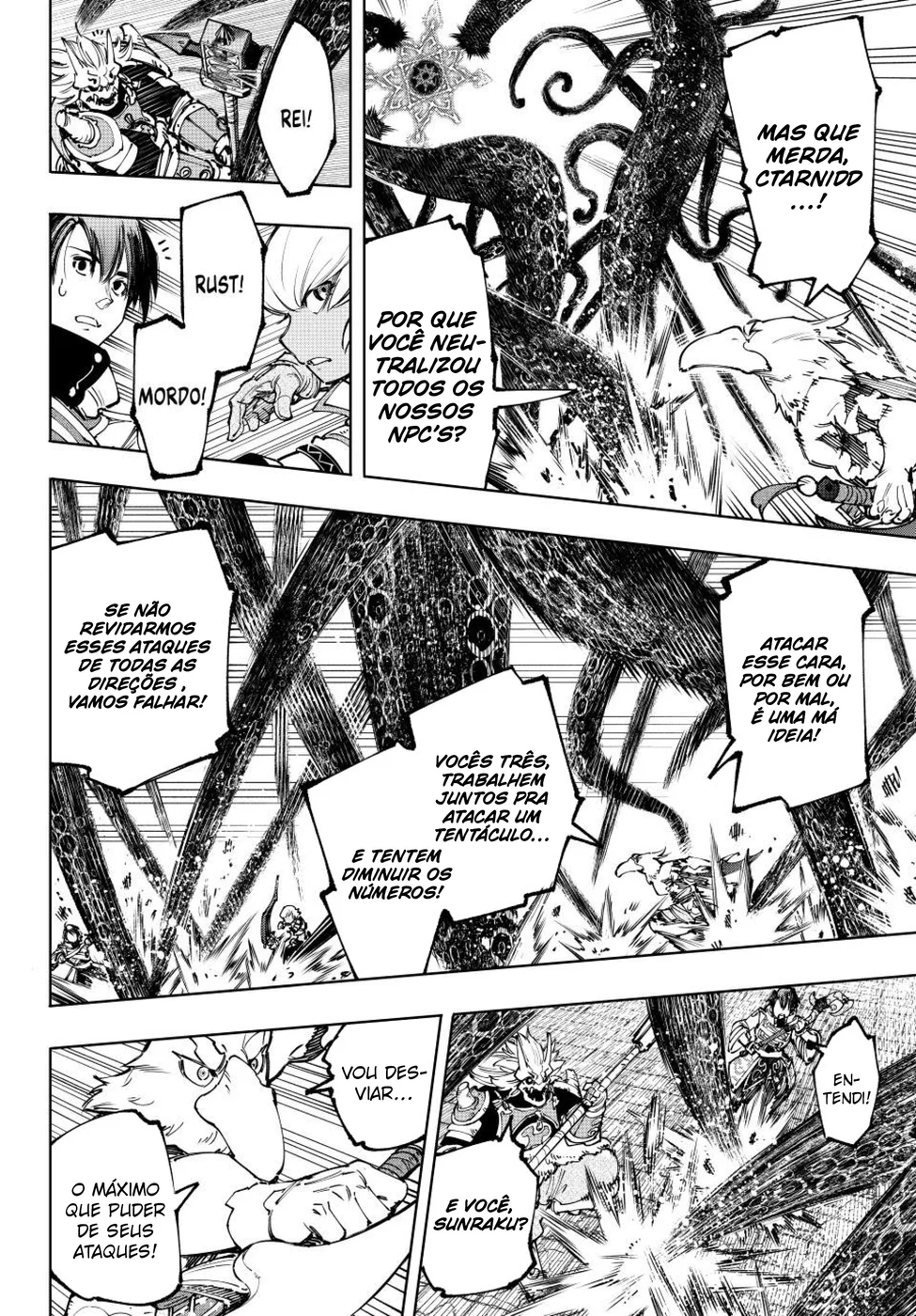 Read Shangri La Frontier PT Manga Online