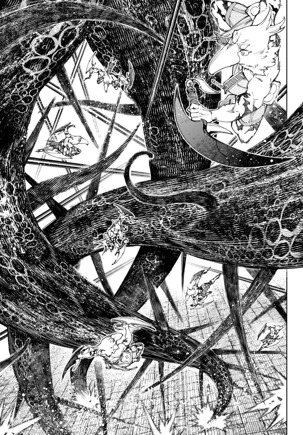 Read Shangri La Frontier PT Manga Online