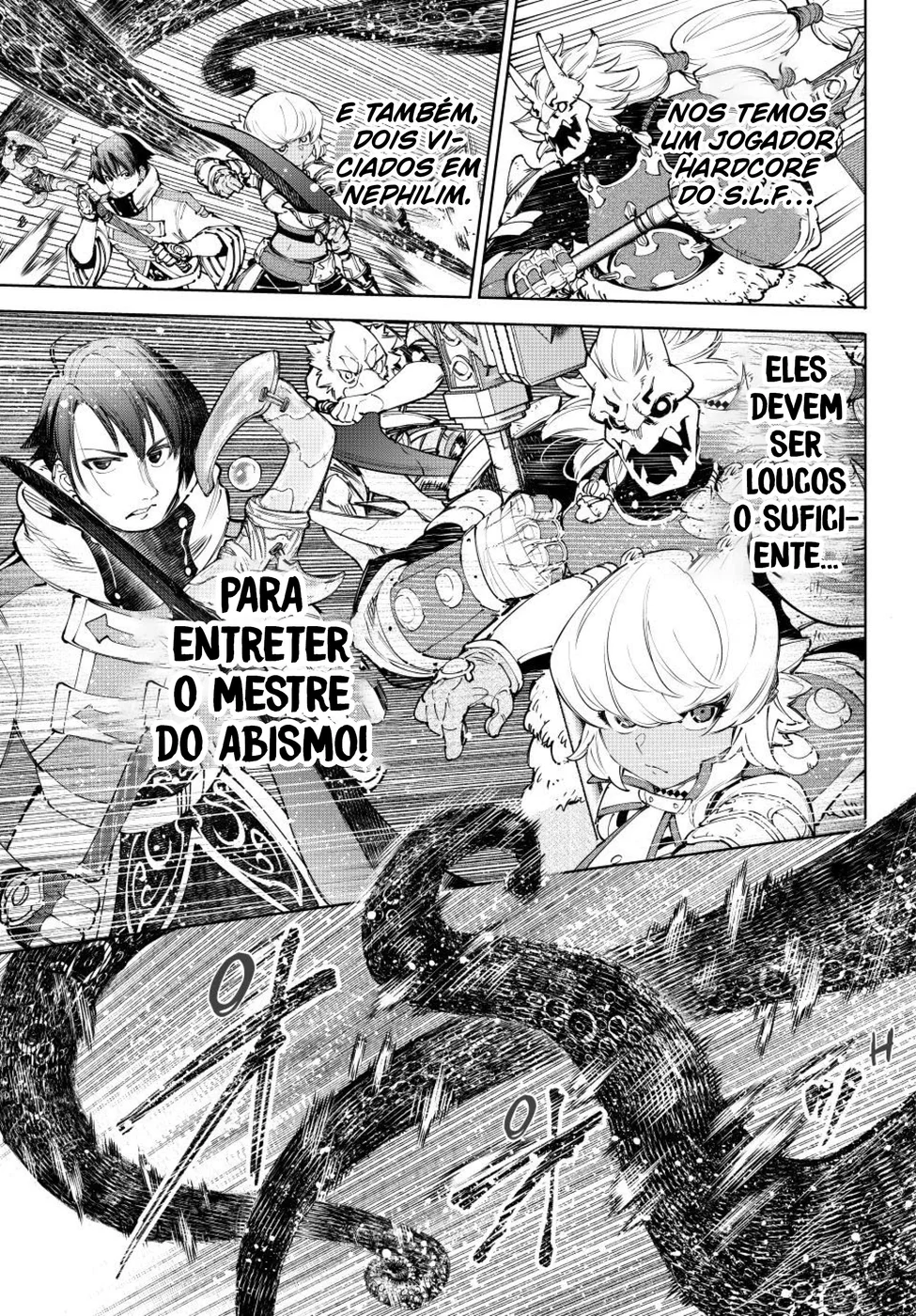 Read Shangri La Frontier PT Manga Online