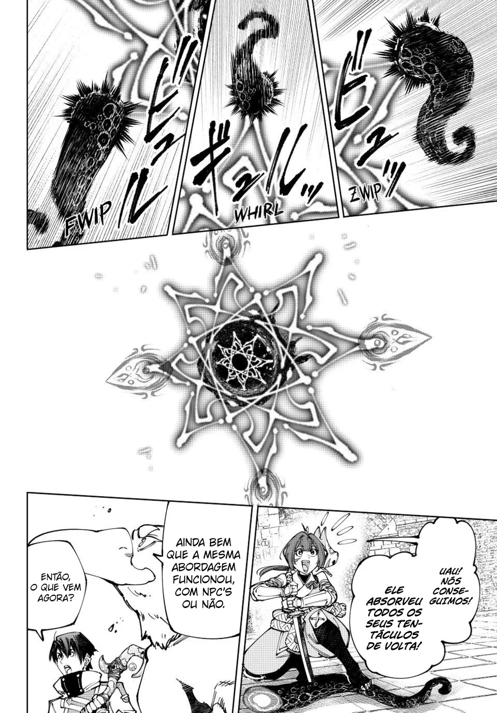Read Shangri La Frontier PT Manga Online