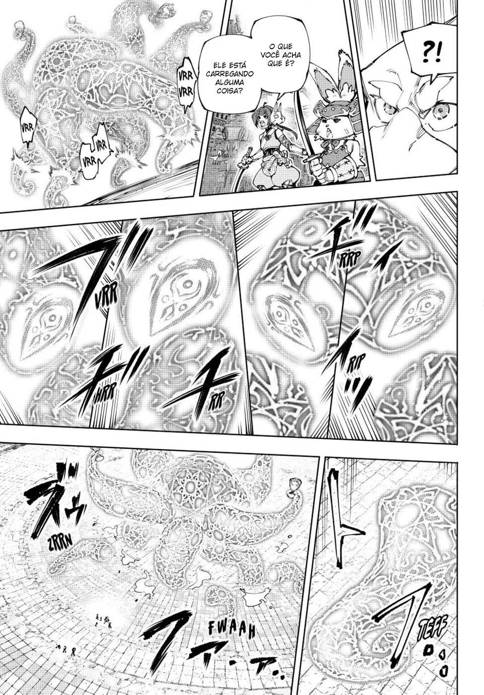 Read Shangri La Frontier PT Manga Online