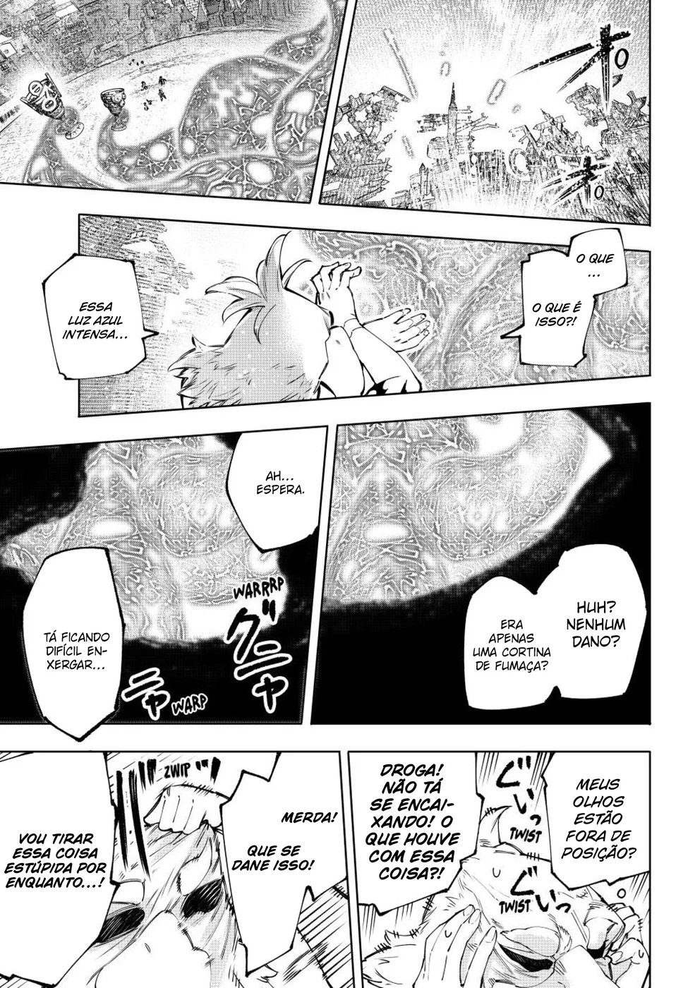 Read Shangri La Frontier PT Manga Online