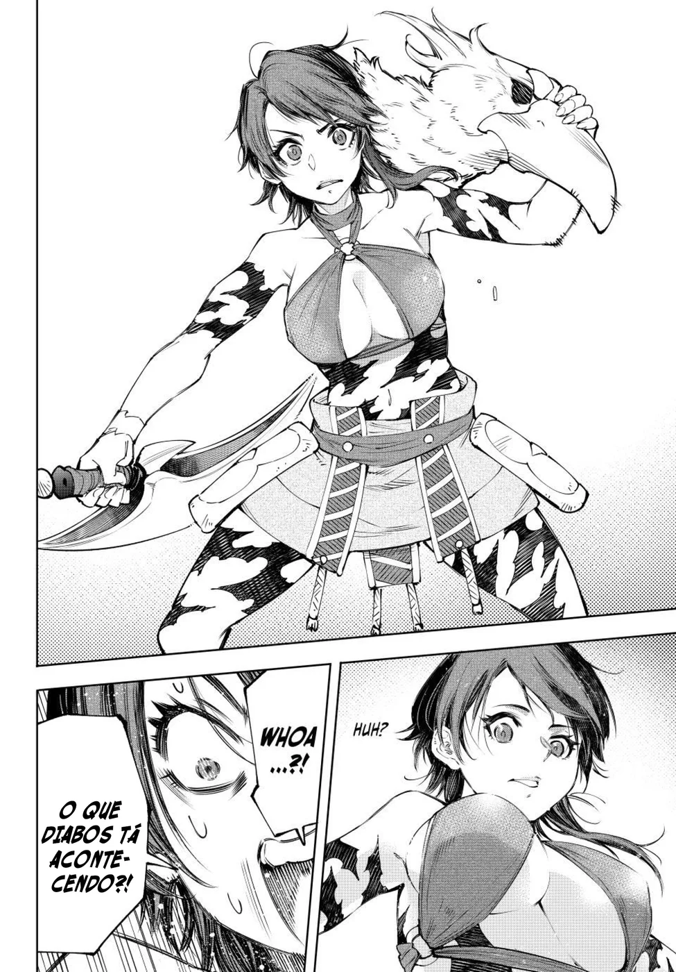 Read Shangri La Frontier PT Manga Online