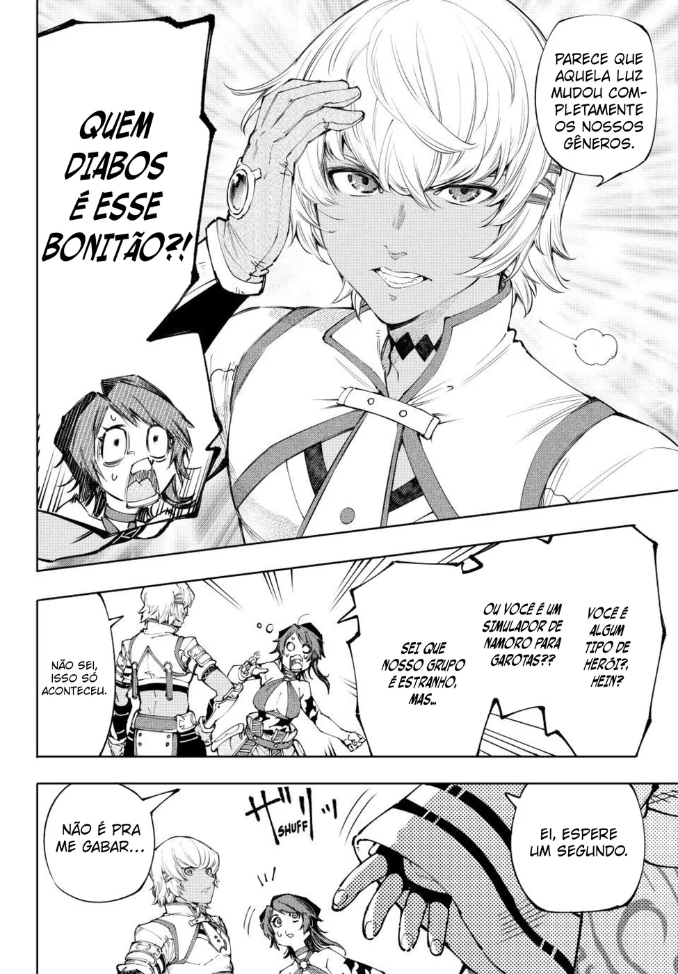 Read Shangri La Frontier PT Manga Online