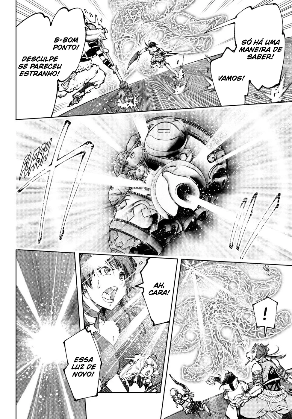 Read Shangri La Frontier PT Manga Online