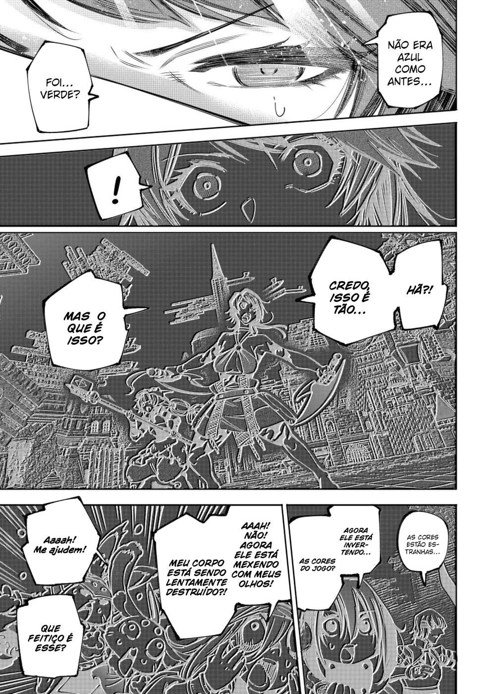 Read Shangri La Frontier PT Manga Online