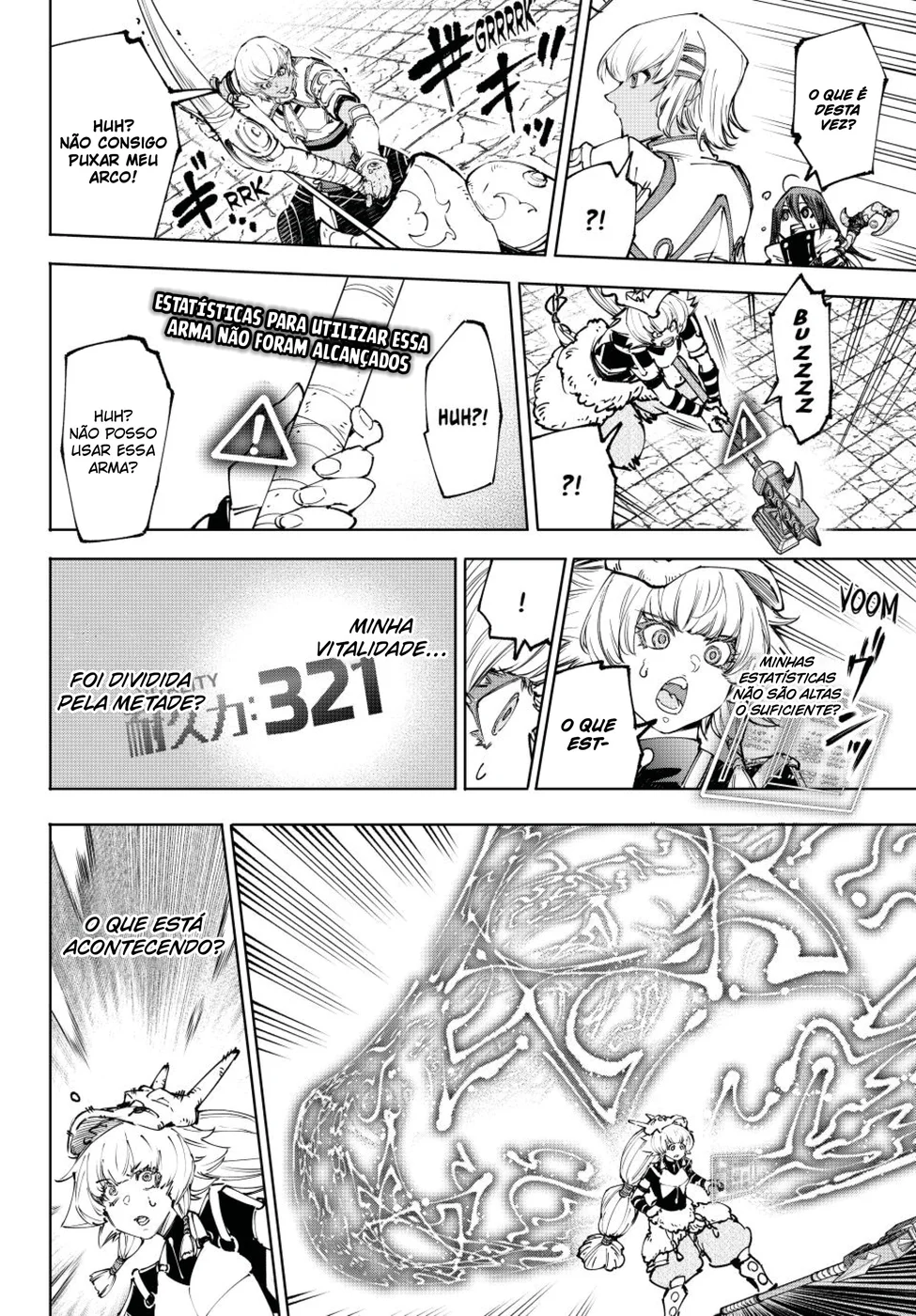 Read Shangri La Frontier PT Manga Online