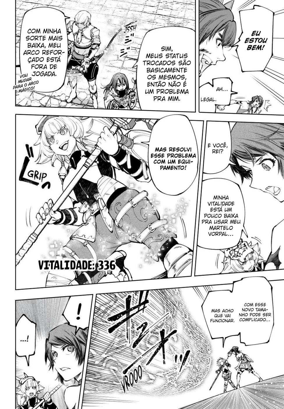 Read Shangri La Frontier PT Manga Online