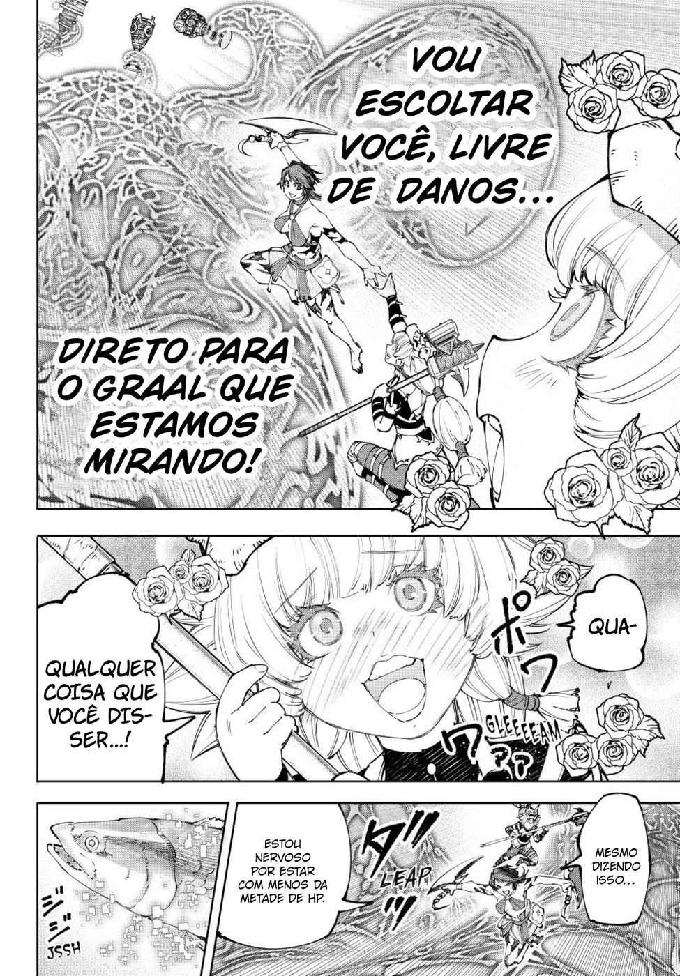 Read Shangri La Frontier PT Manga Online