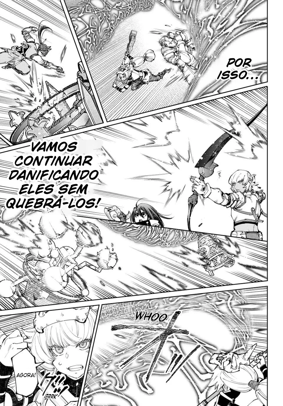 Read Shangri La Frontier PT Manga Online