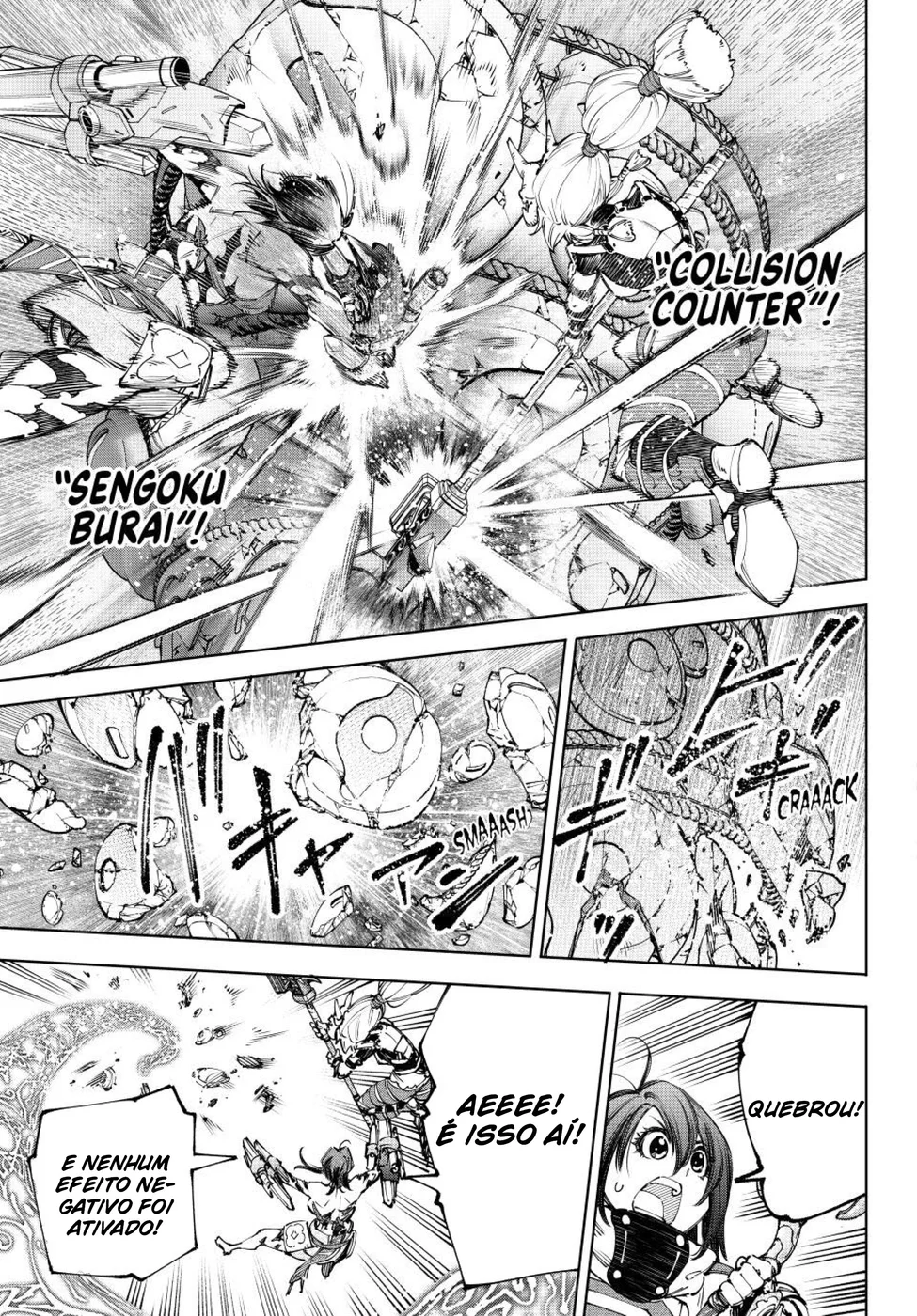 Read Shangri La Frontier PT Manga Online
