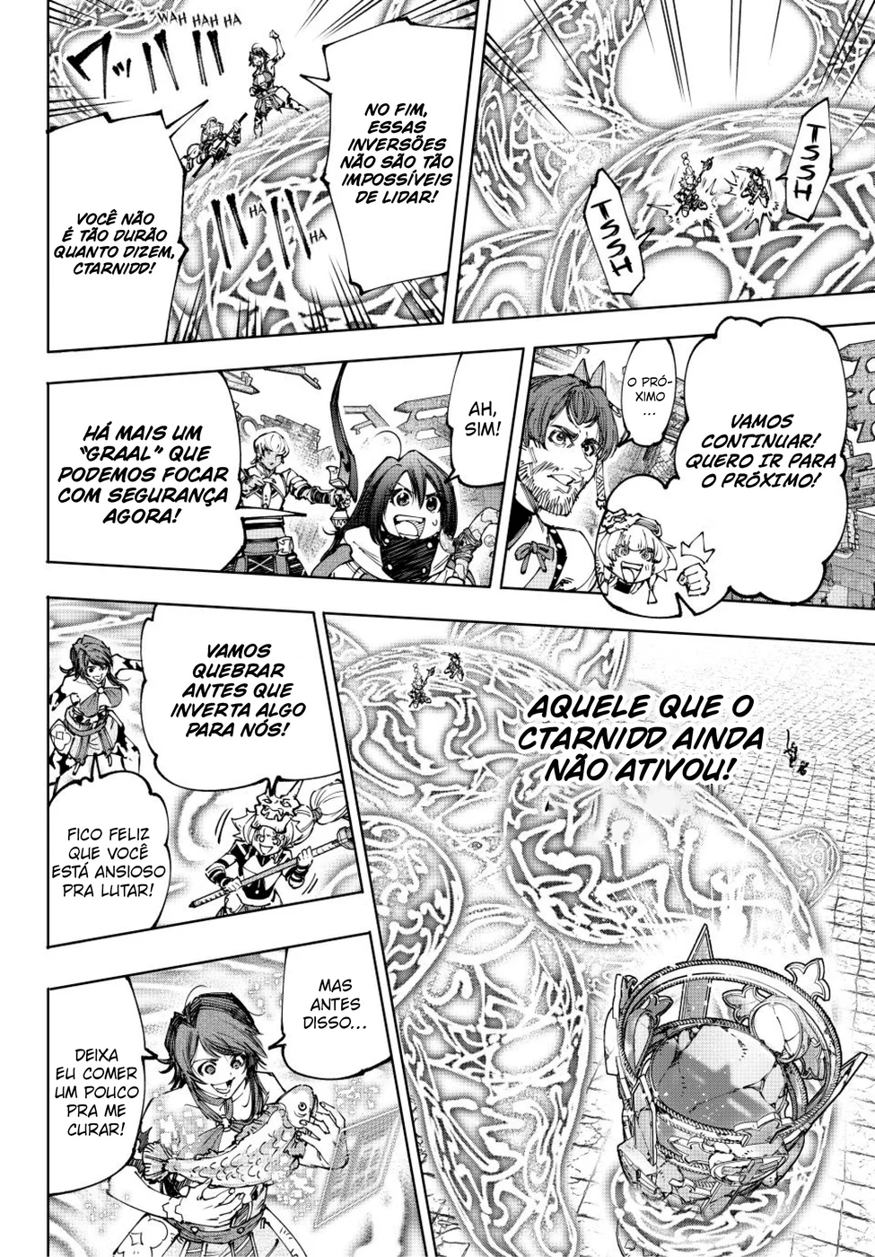 Read Shangri La Frontier PT Manga Online