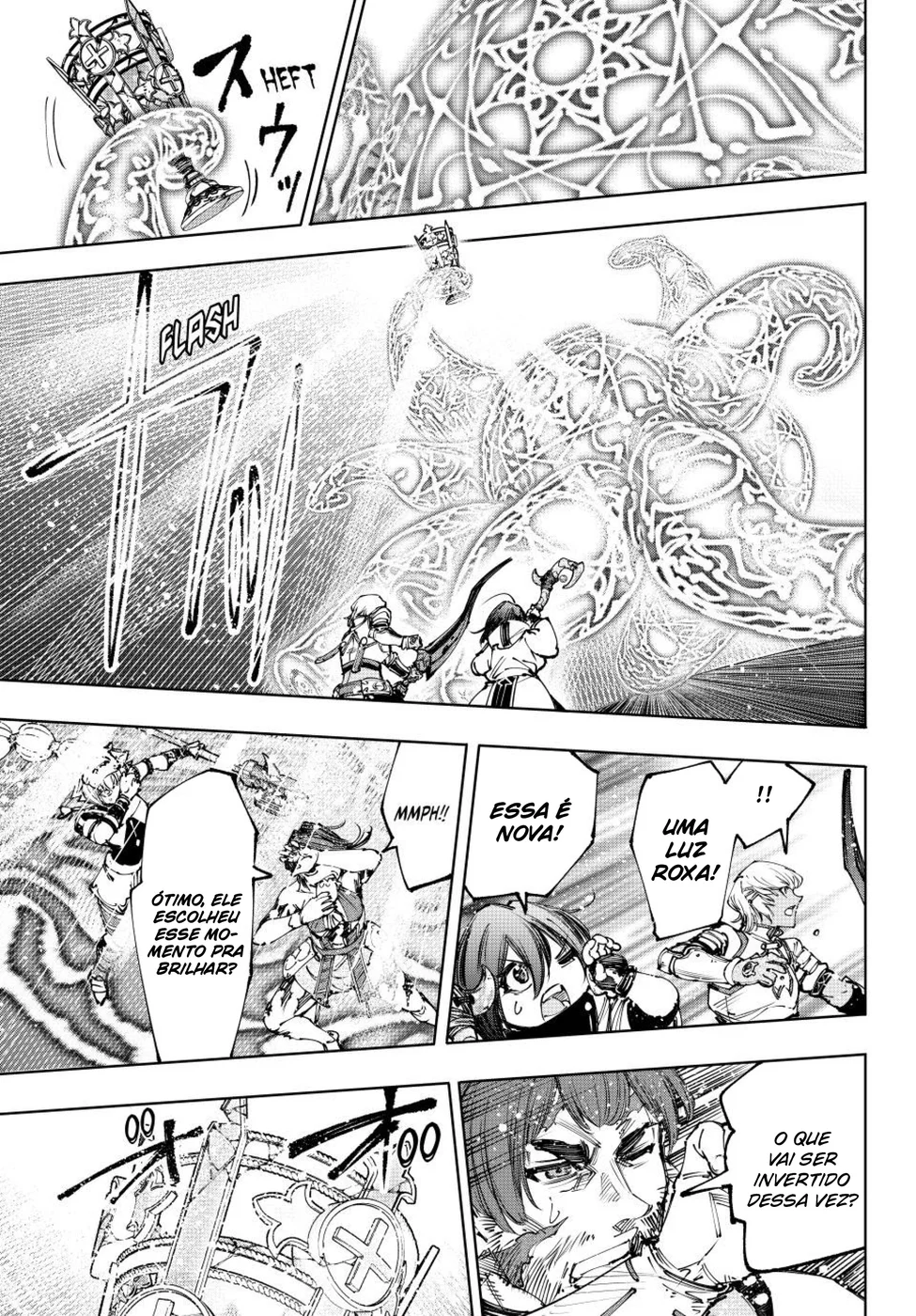 Read Shangri La Frontier PT Manga Online