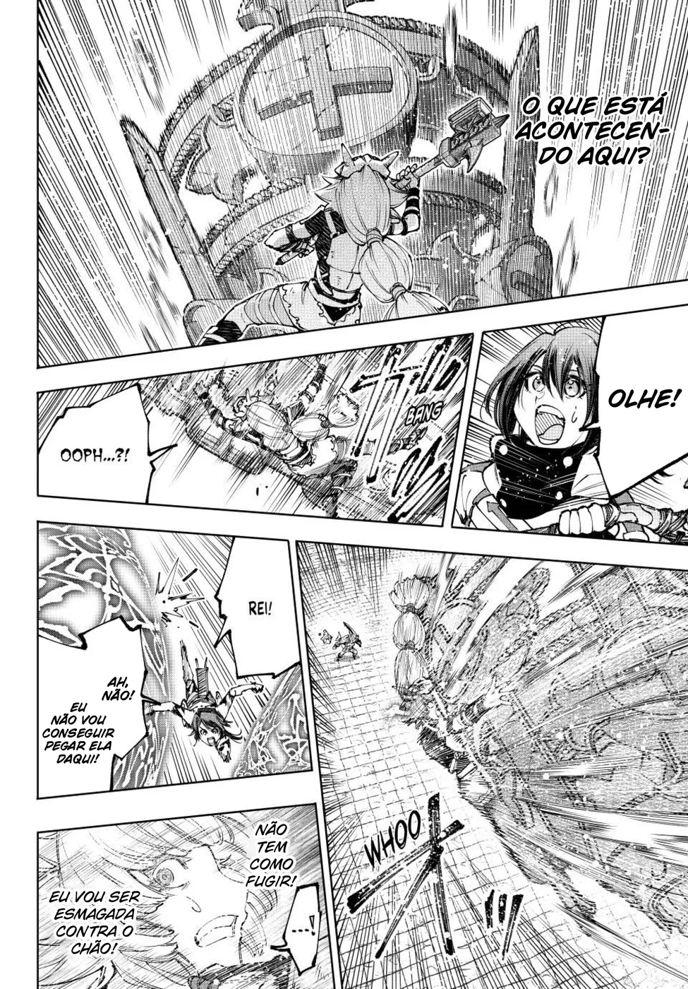 Read Shangri La Frontier PT Manga Online