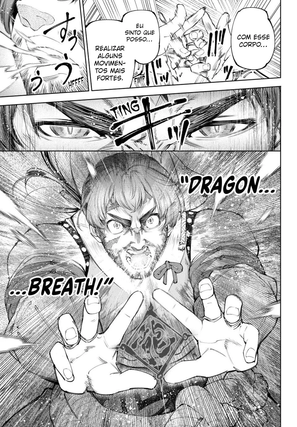Read Shangri La Frontier PT Manga Online