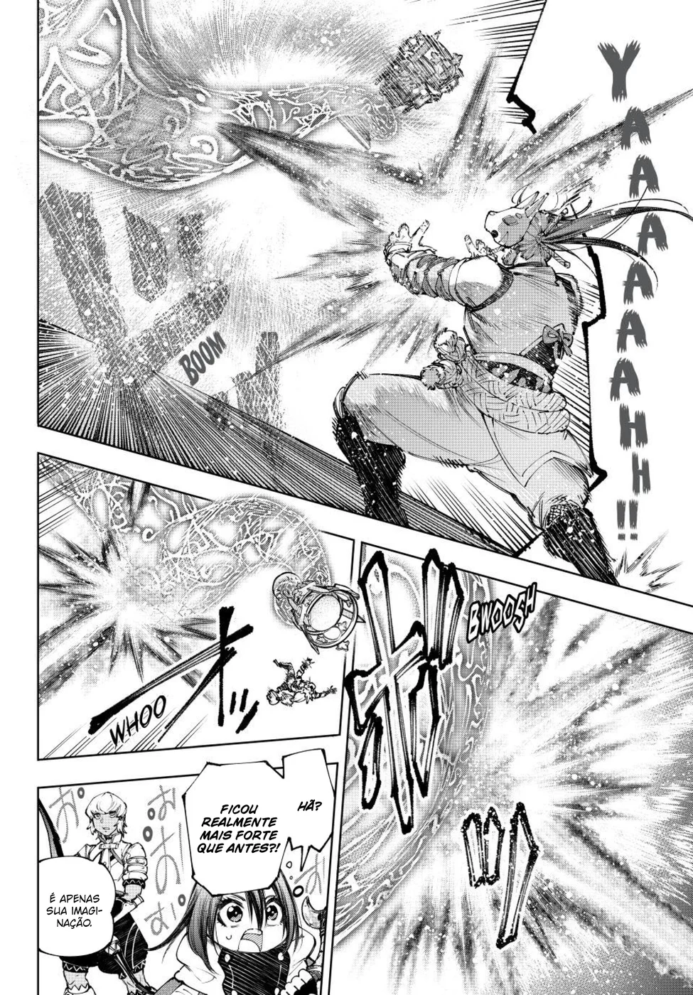 Read Shangri La Frontier PT Manga Online