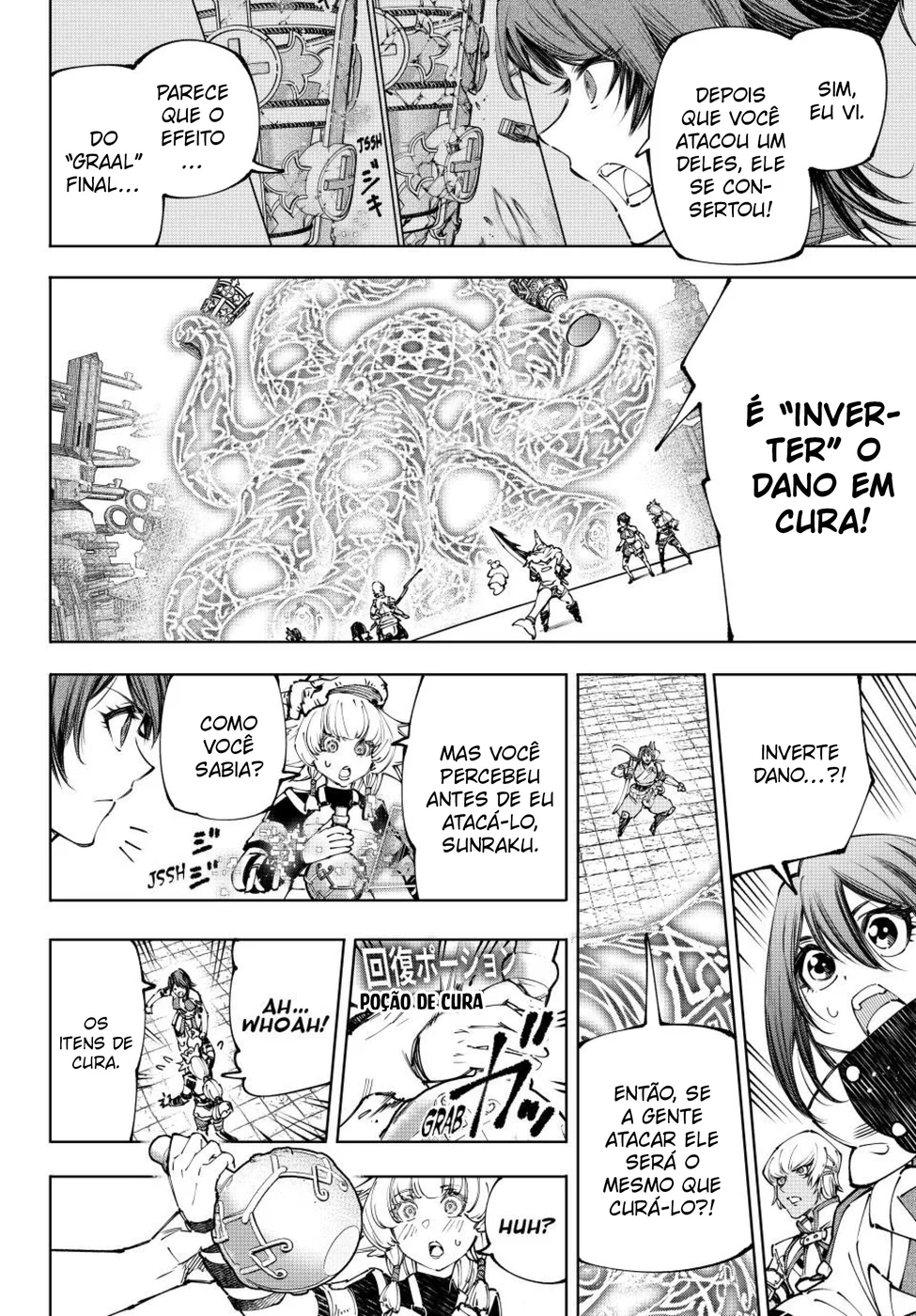 Read Shangri La Frontier PT Manga Online