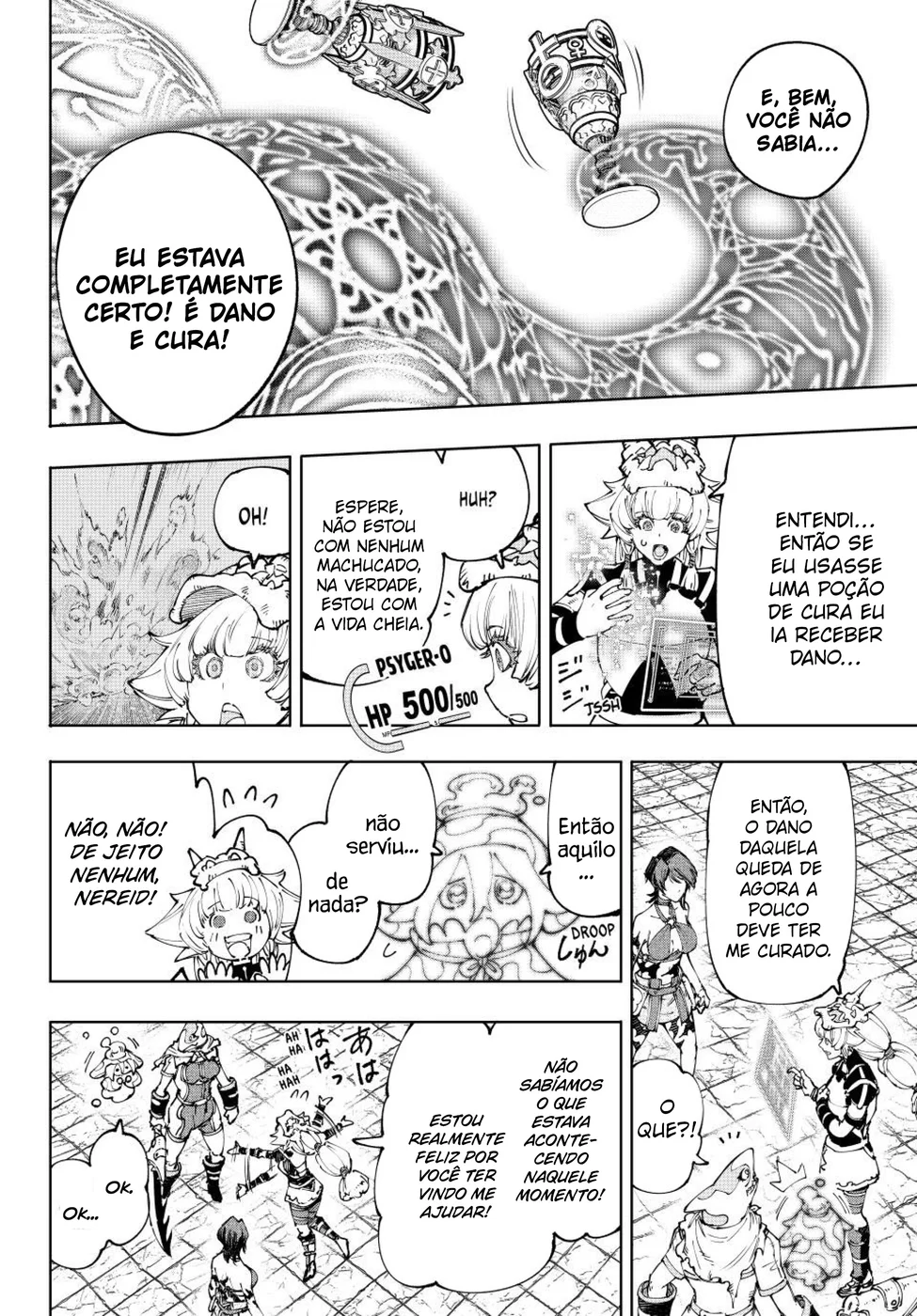 Read Shangri La Frontier PT Manga Online