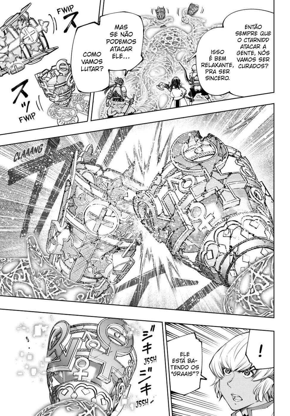 Read Shangri La Frontier PT Manga Online