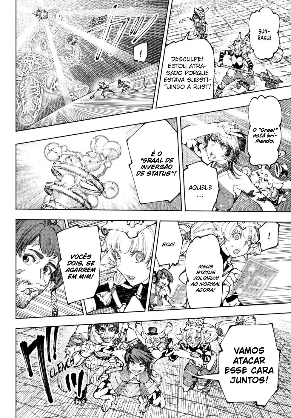 Read Shangri La Frontier PT Manga Online
