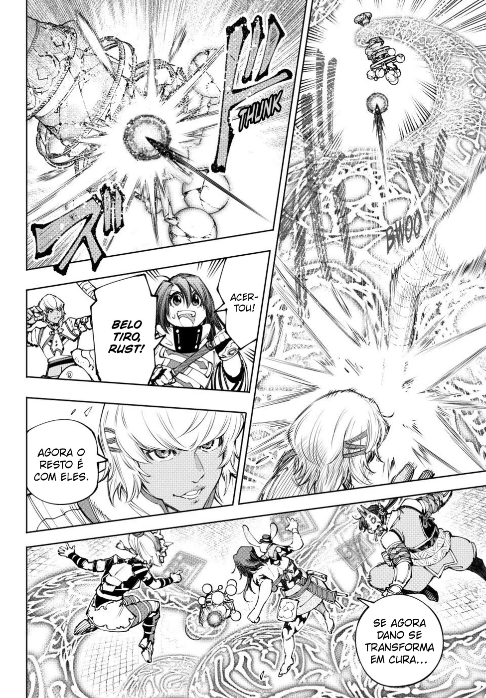Read Shangri La Frontier PT Manga Online