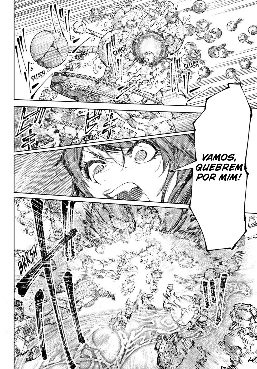 Read Shangri La Frontier PT Manga Online
