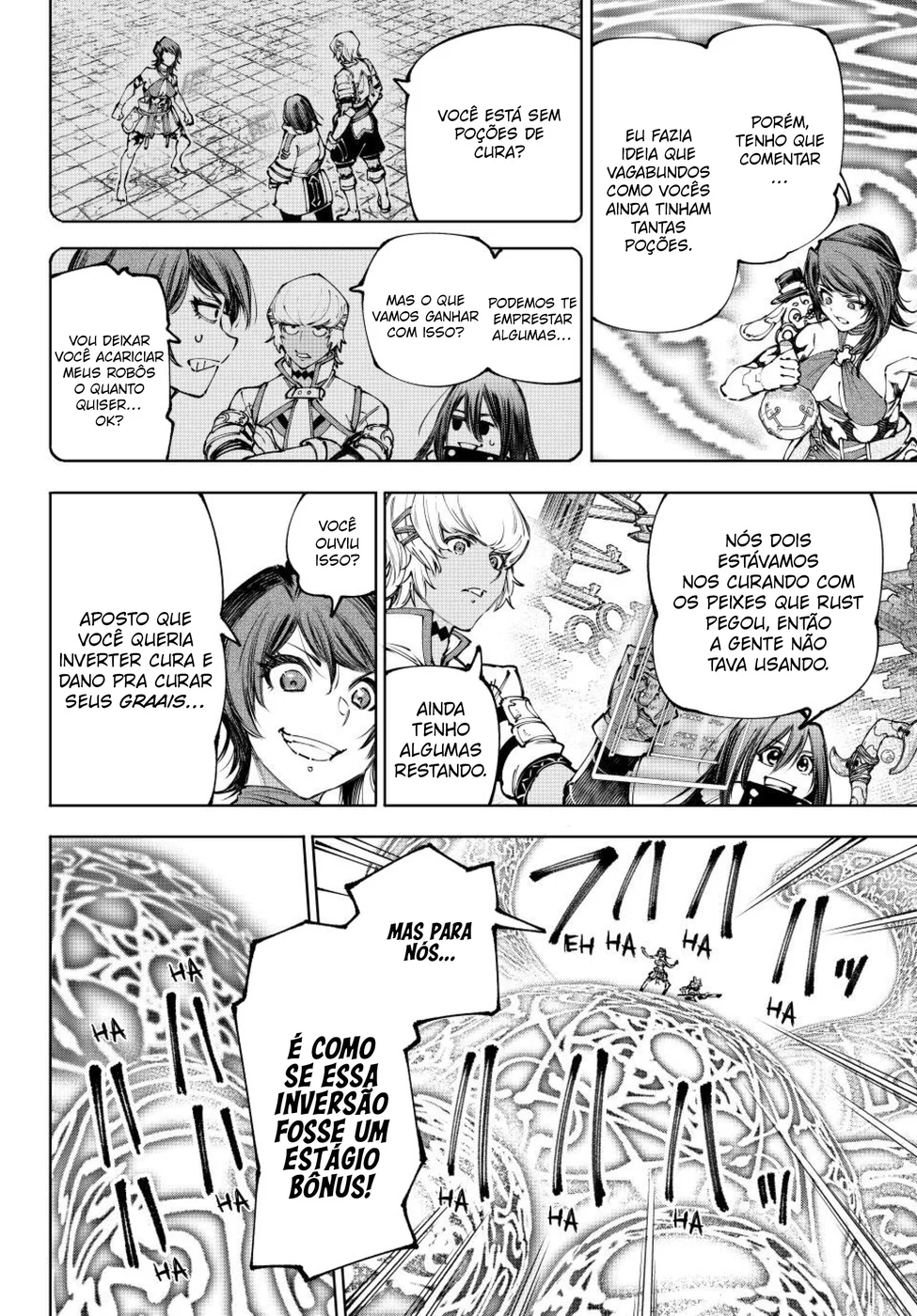 Read Shangri La Frontier PT Manga Online