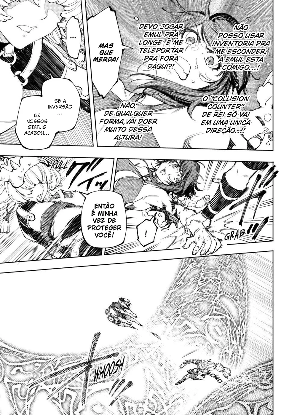 Read Shangri La Frontier PT Manga Online
