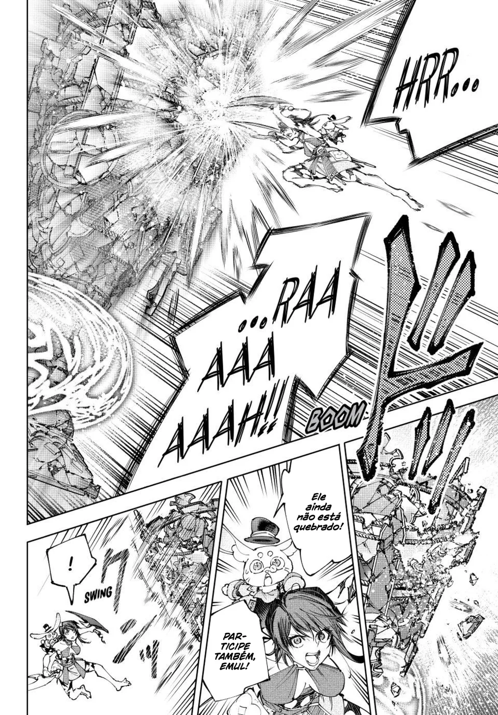 Read Shangri La Frontier PT Manga Online