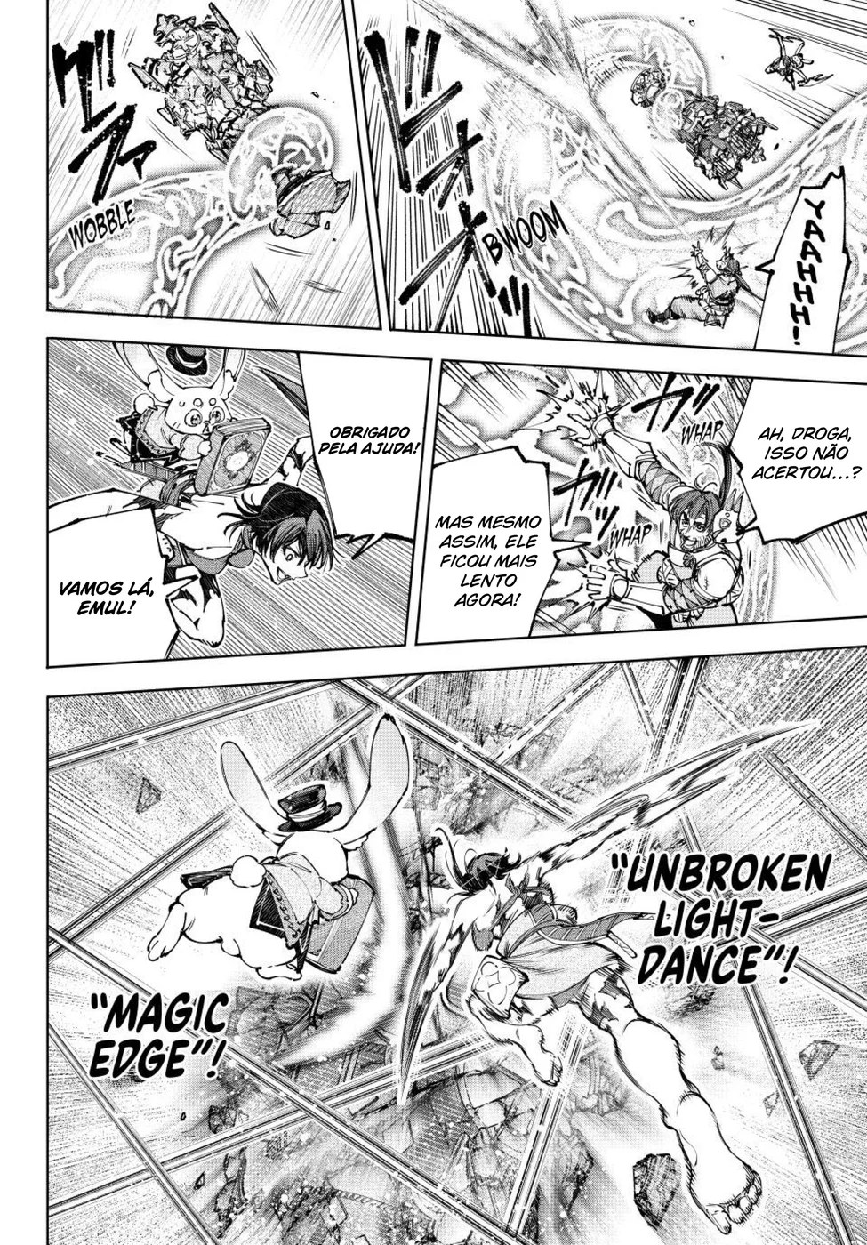 Read Shangri La Frontier PT Manga Online