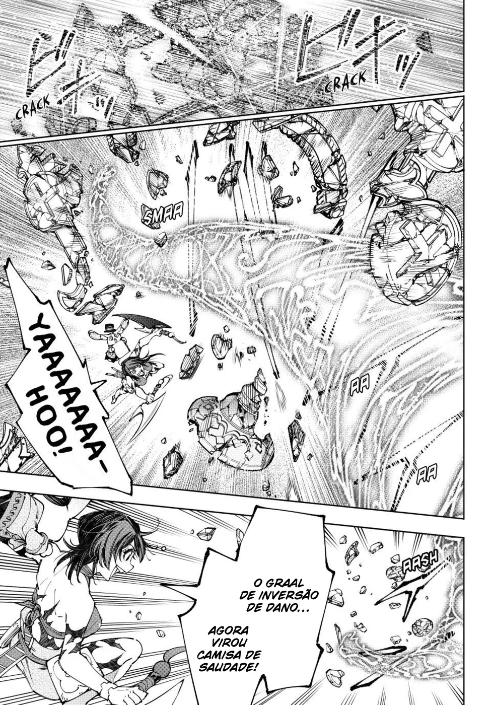 Read Shangri La Frontier PT Manga Online