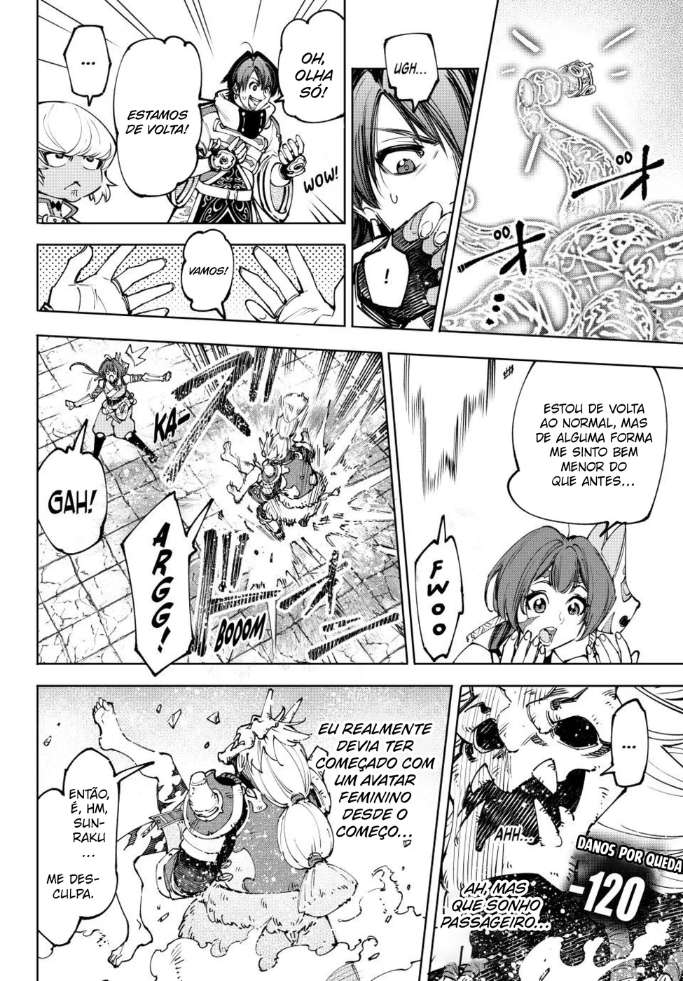Read Shangri La Frontier PT Manga Online