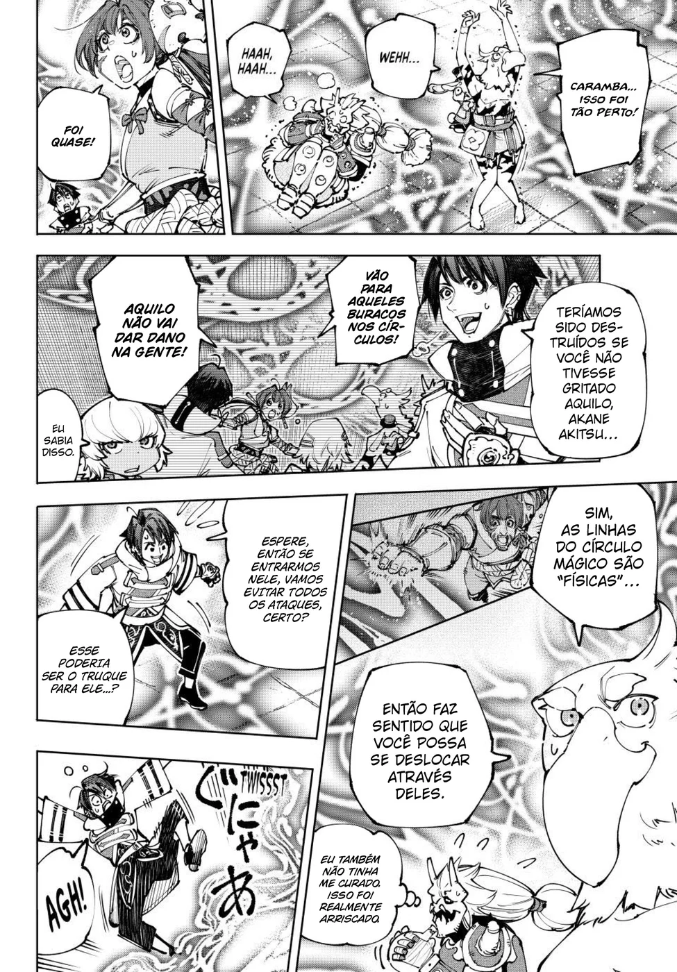Read Shangri La Frontier PT Manga Online