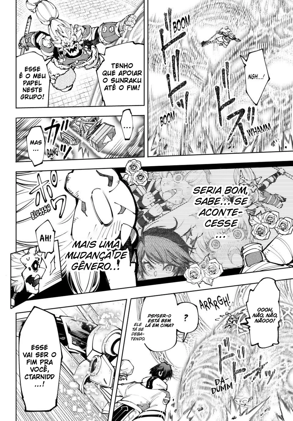 Read Shangri La Frontier PT Manga Online