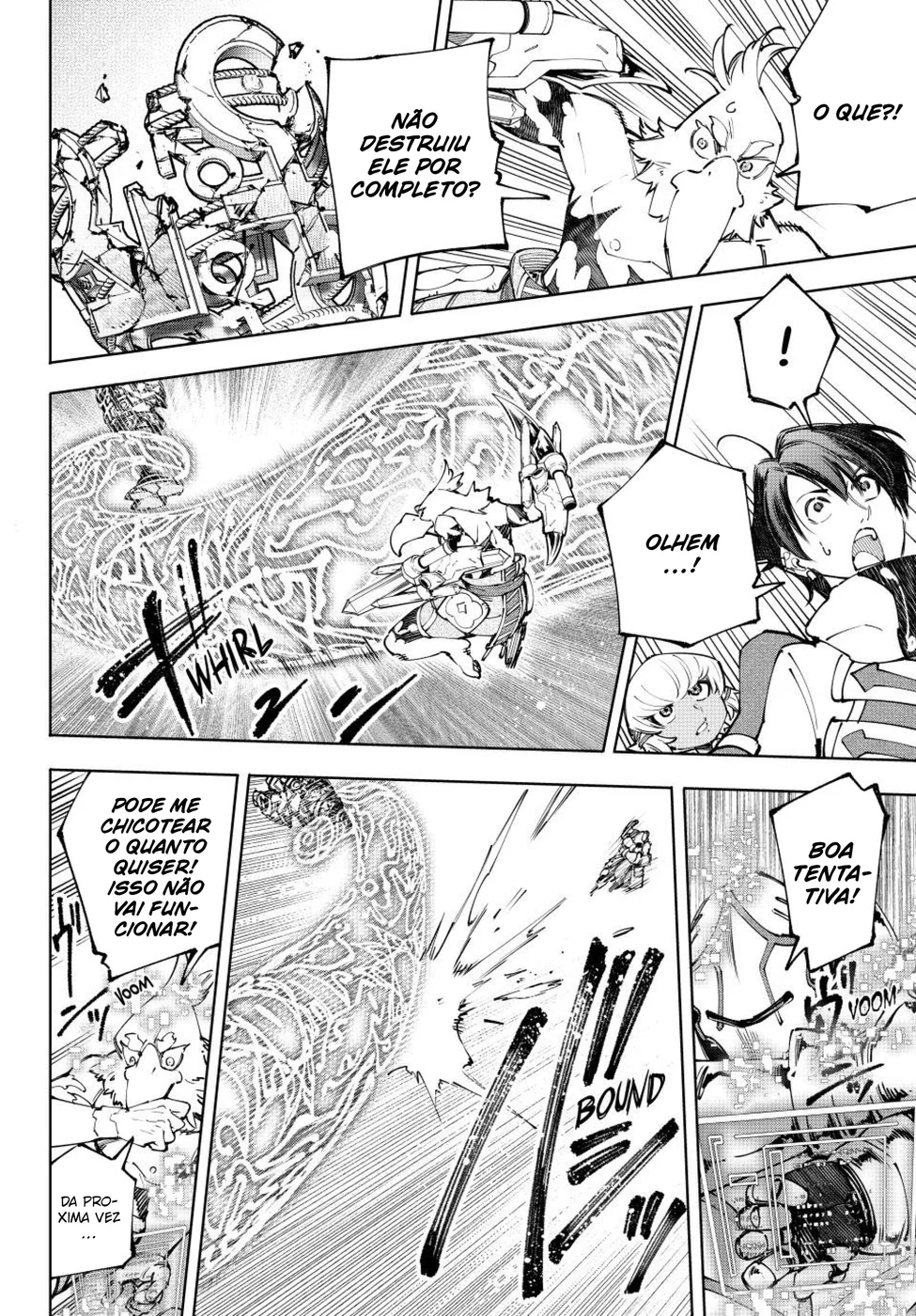 Read Shangri La Frontier PT Manga Online