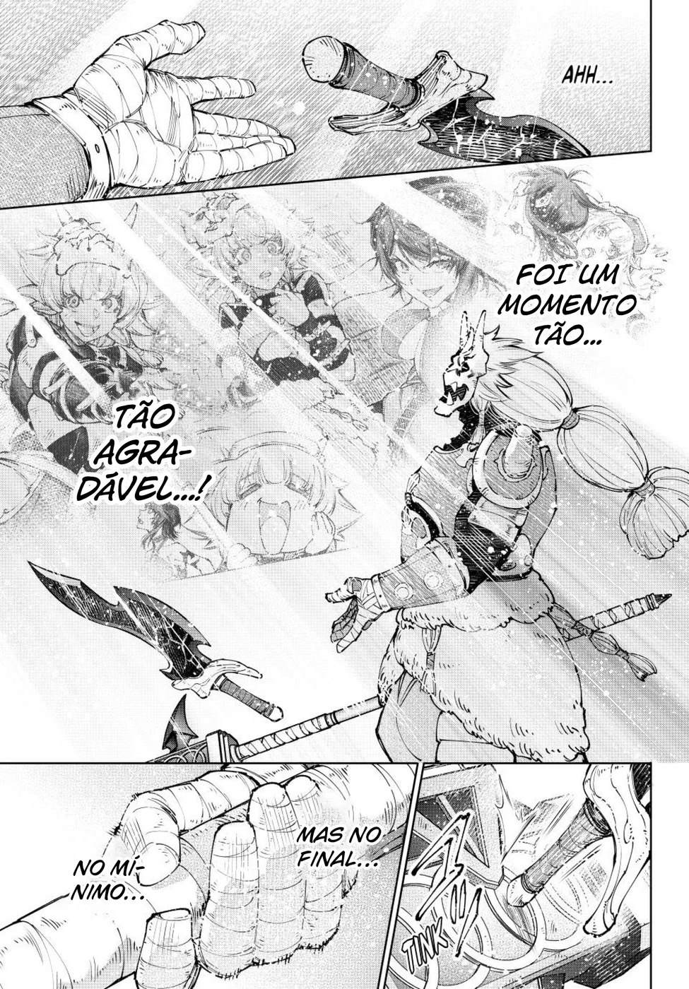 Read Shangri La Frontier PT Manga Online