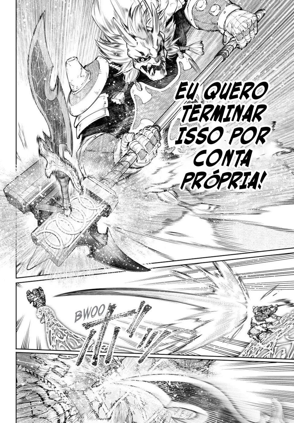 Read Shangri La Frontier PT Manga Online