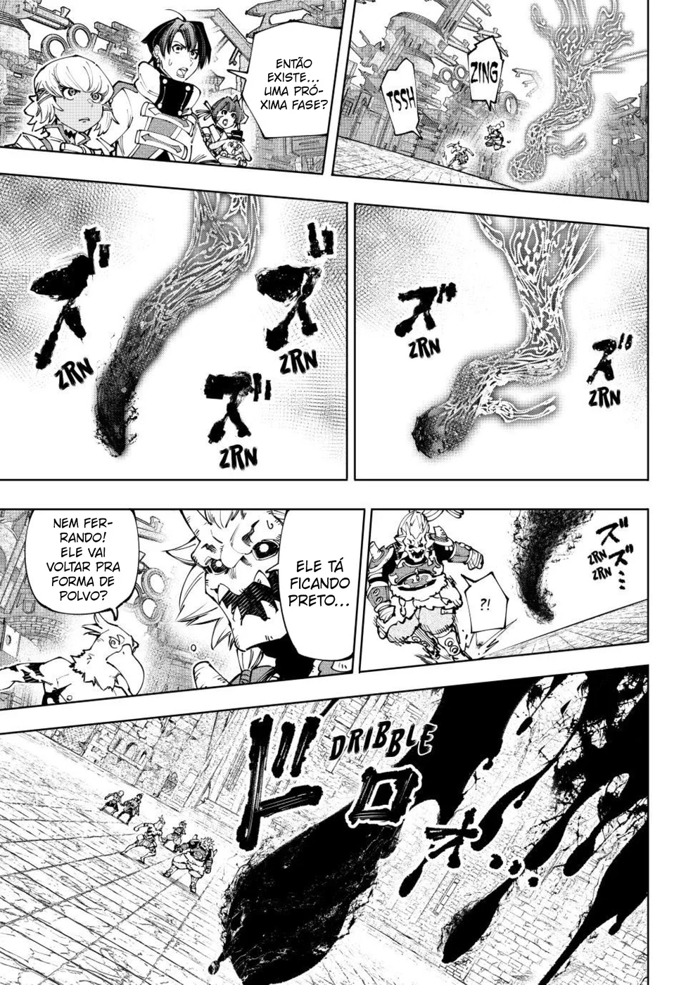 Read Shangri La Frontier PT Manga Online
