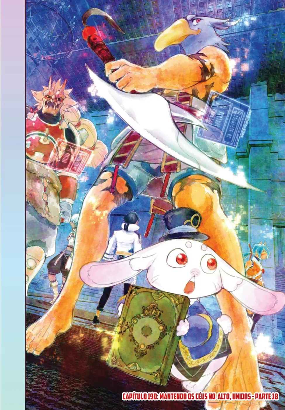 Read Shangri La Frontier PT Manga Online