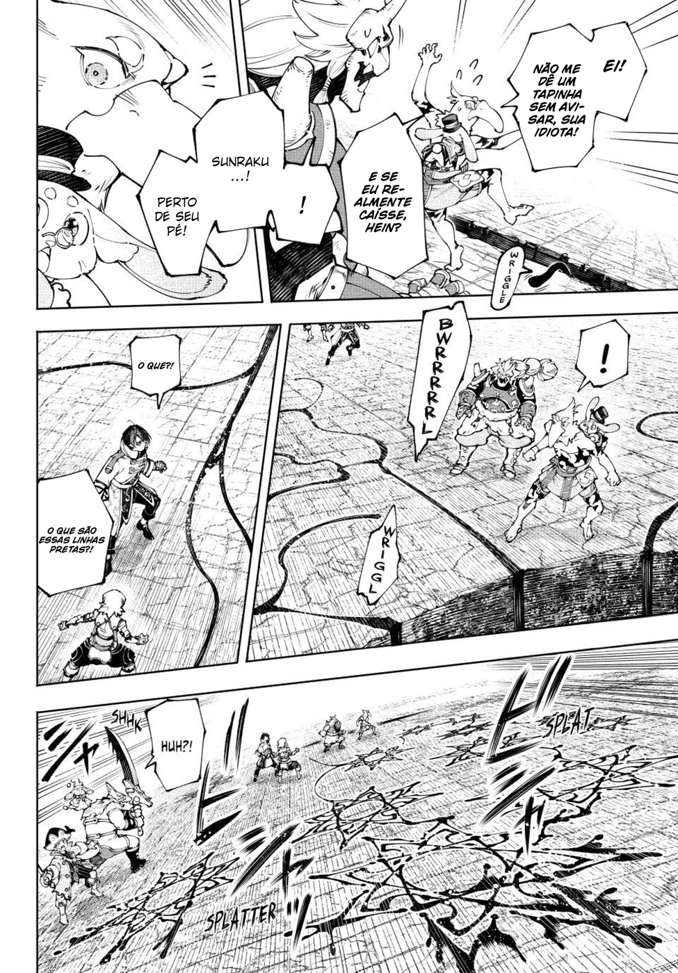 Read Shangri La Frontier PT Manga Online