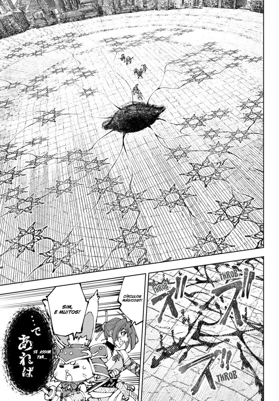 Read Shangri La Frontier PT Manga Online