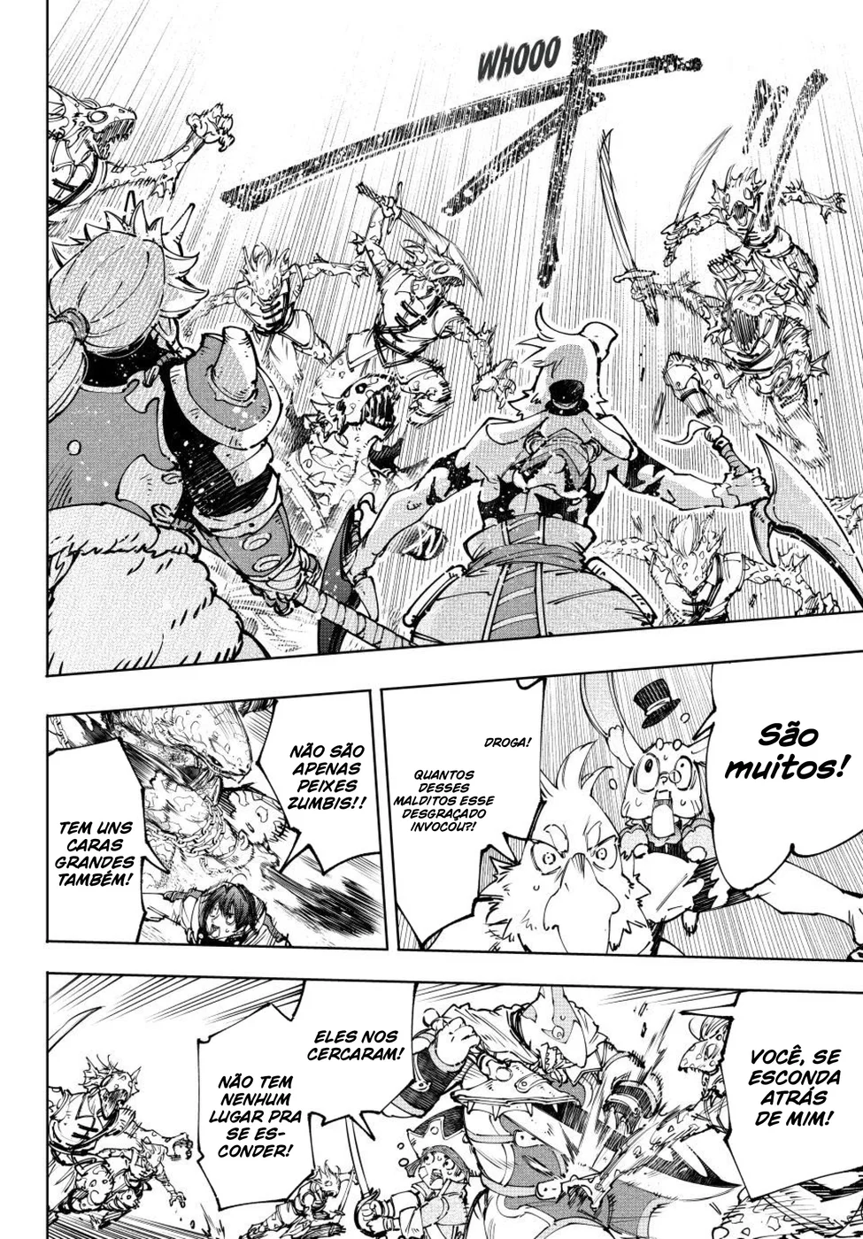 Read Shangri La Frontier PT Manga Online