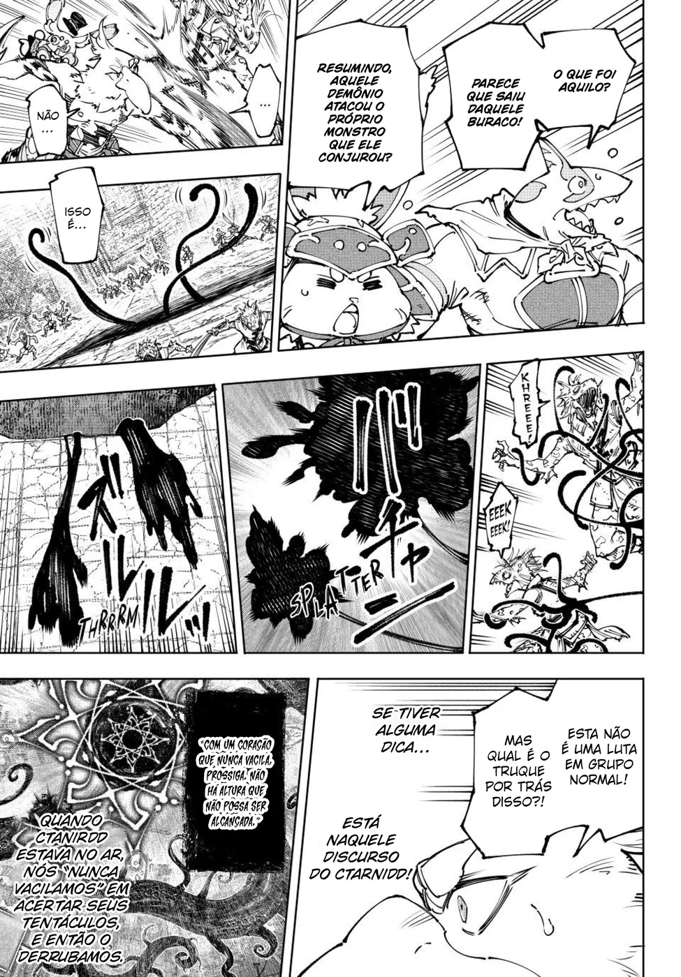Read Shangri La Frontier PT Manga Online