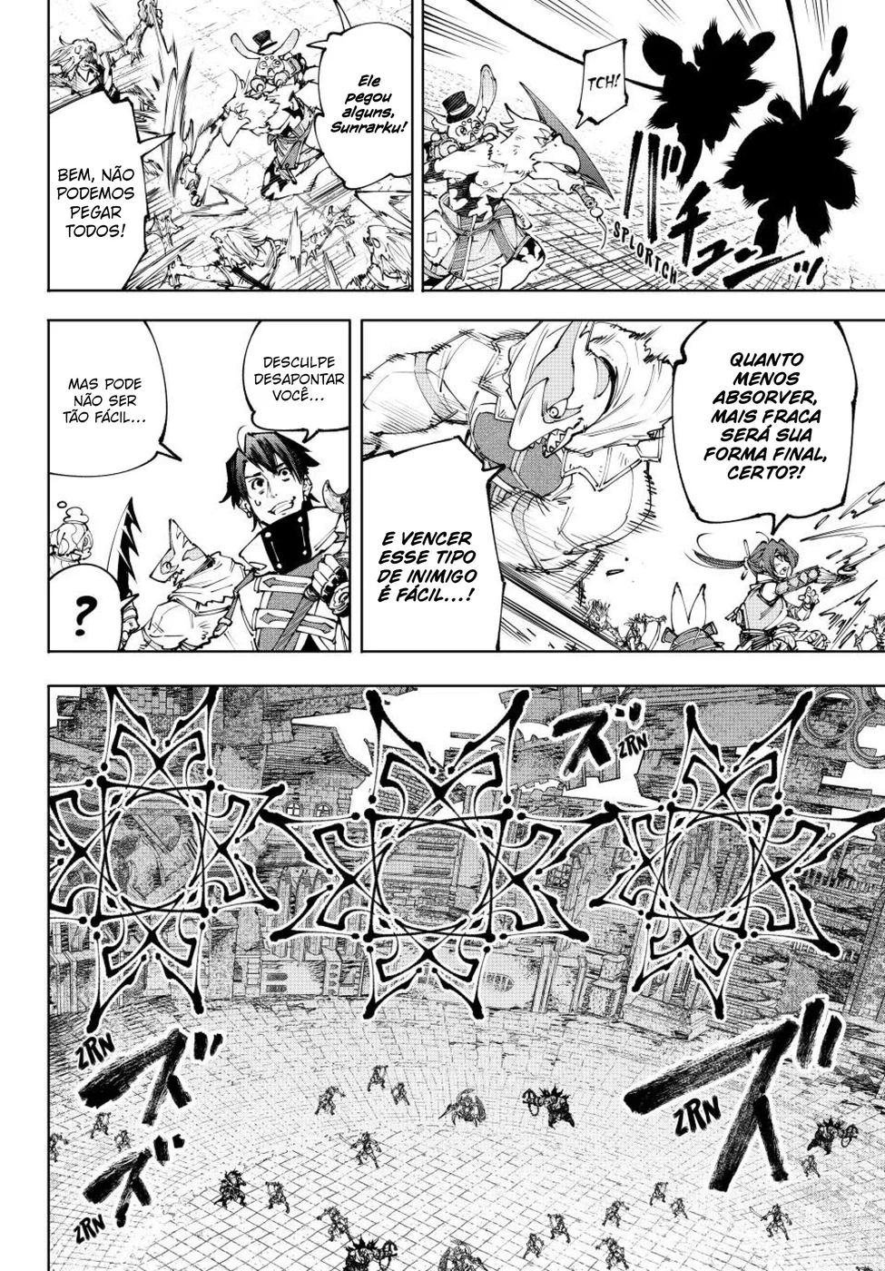 Read Shangri La Frontier PT Manga Online