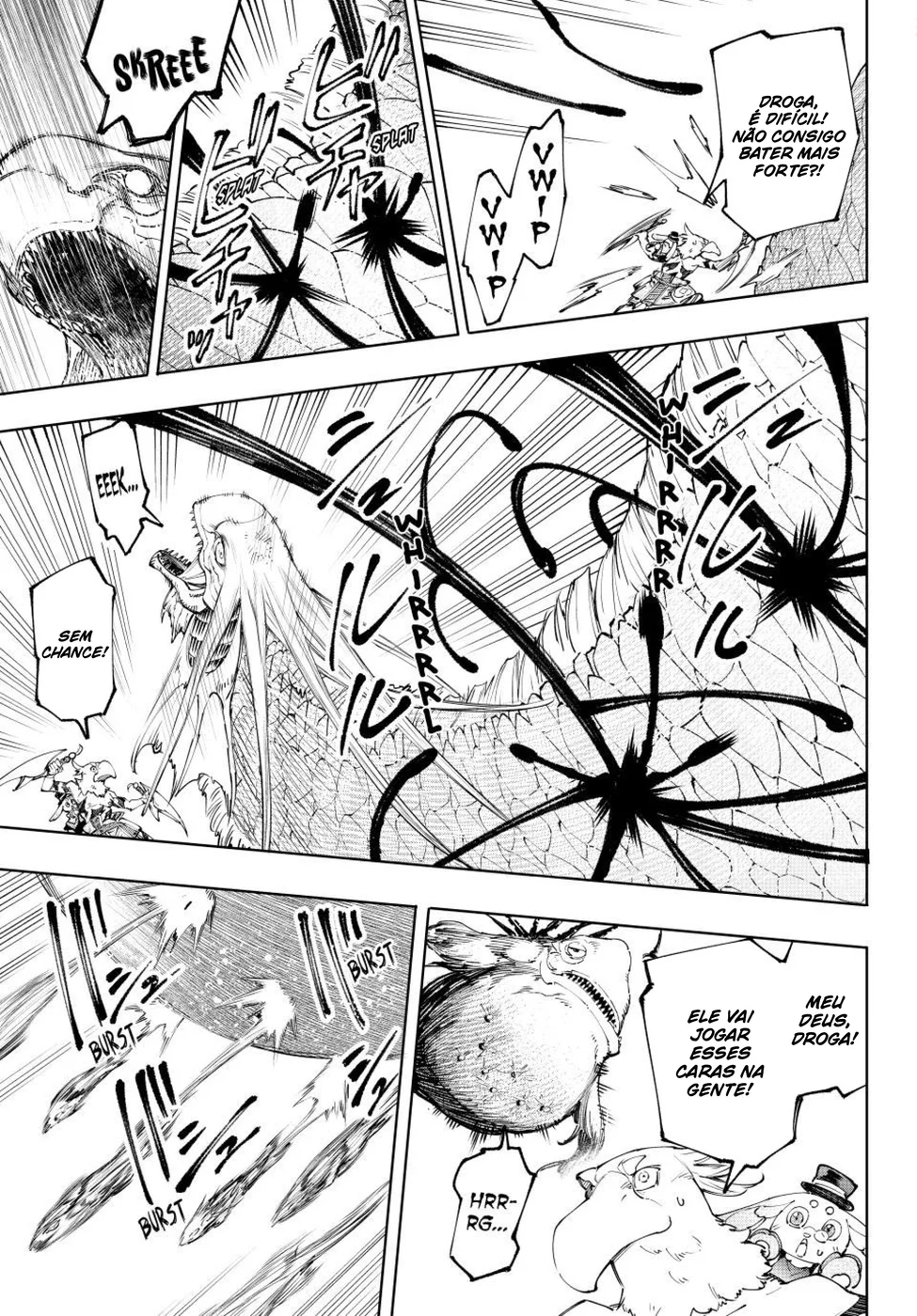 Read Shangri La Frontier PT Manga Online